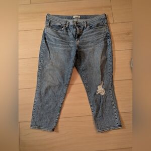 Madewell Girl Jean
